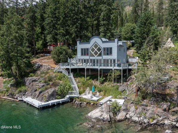 34329 N Horseshoe Ln, Bayview, ID 83803