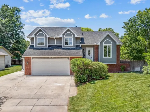3937 N Somerset St, Wichita, KS 67204