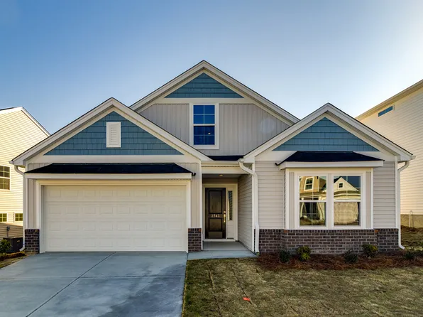 2743 Emonds Field Ln, Lexington, SC 29073