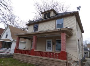47 Stewart St SW, Grand Rapids, MI 49507