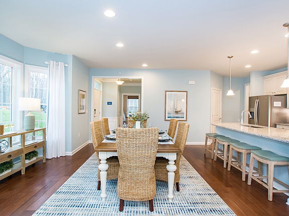 Formal Dining Area