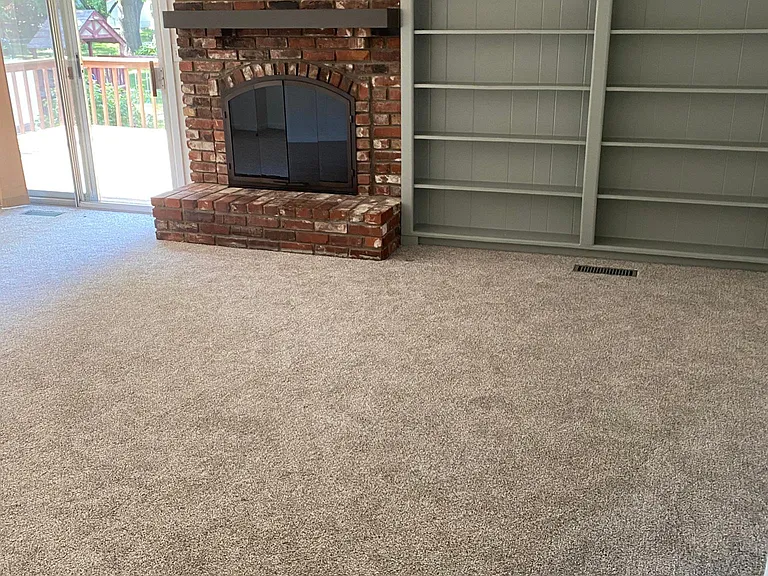 Family Room area