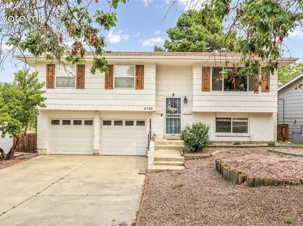 4740 Whimsical Dr, Colorado Springs, CO 80917