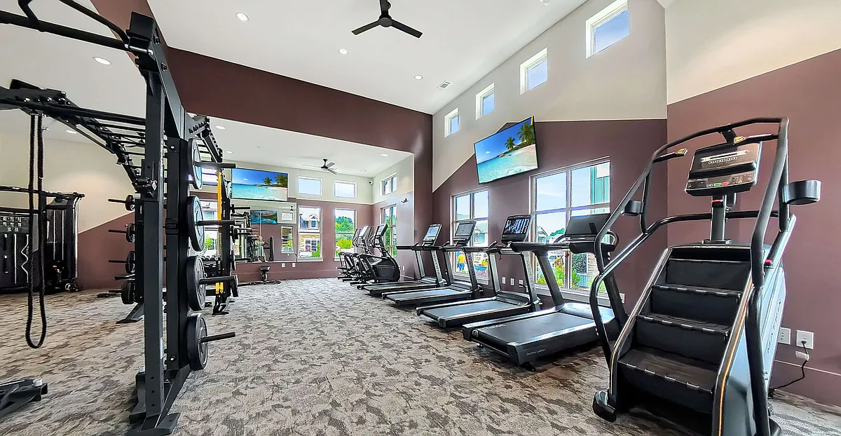 Cardio - Creek Mill Apartments