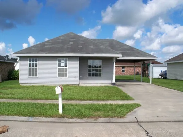 3015 Cordell Rd, Houma, LA 70363