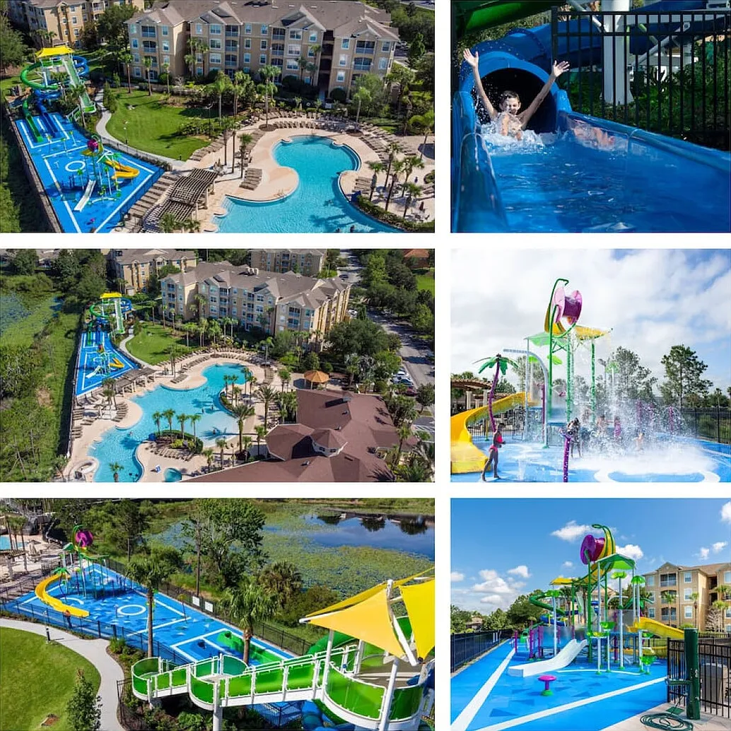 C2809-404/Windsor Hills Resort/3Bedrm/Water Park — Photo 3