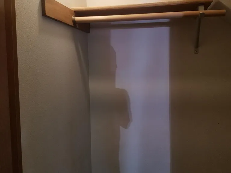 Coat closet