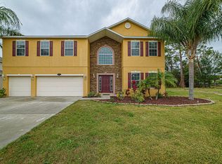544 L M Davey Ln, Titusville, FL 32780