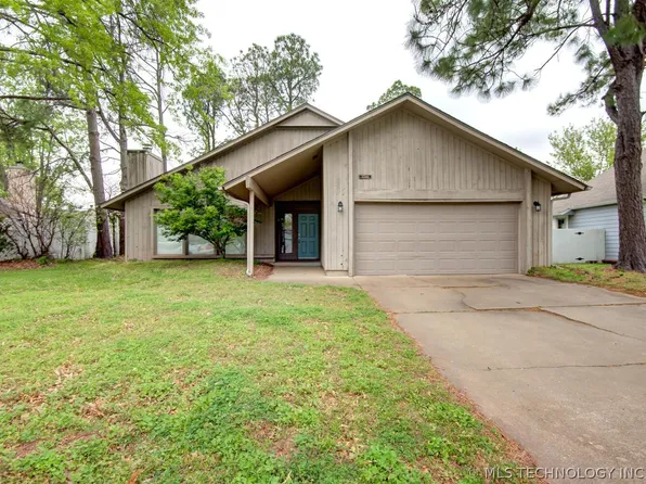 7730 S Trenton Ave, Tulsa, OK 74136