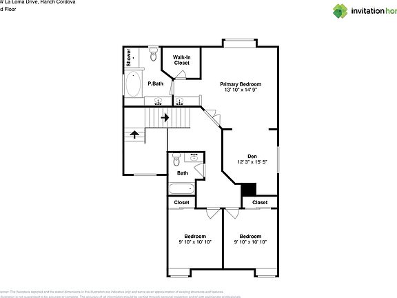 4th image of 2115 W La Loma Dr