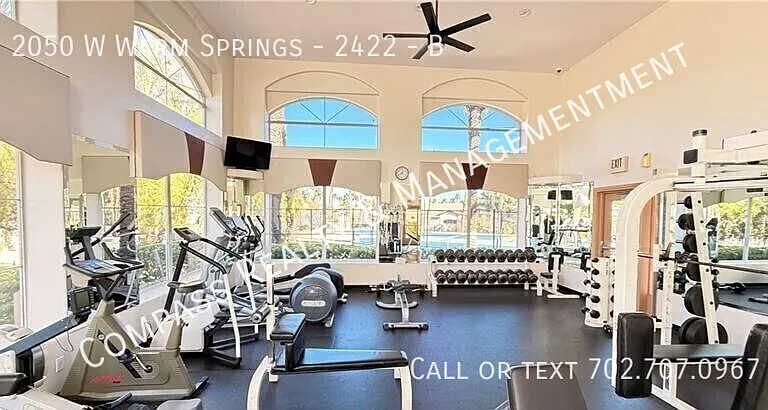 2050 W Warm Springs Rd #2422-B — Photo 29
