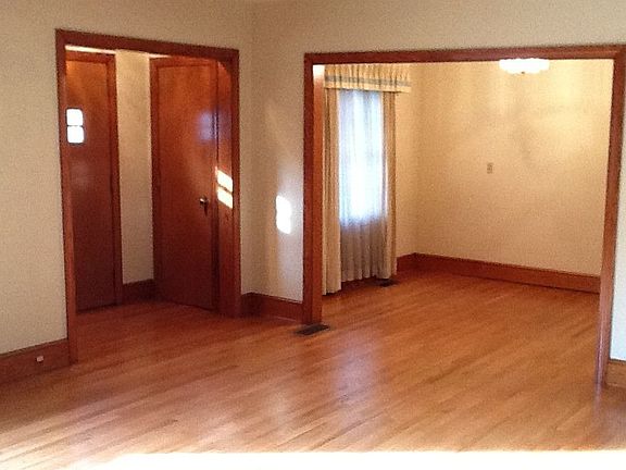 Foyer and Dining Room