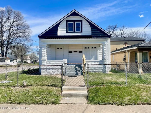 901 S 32nd St #A, Louisville, KY 40211