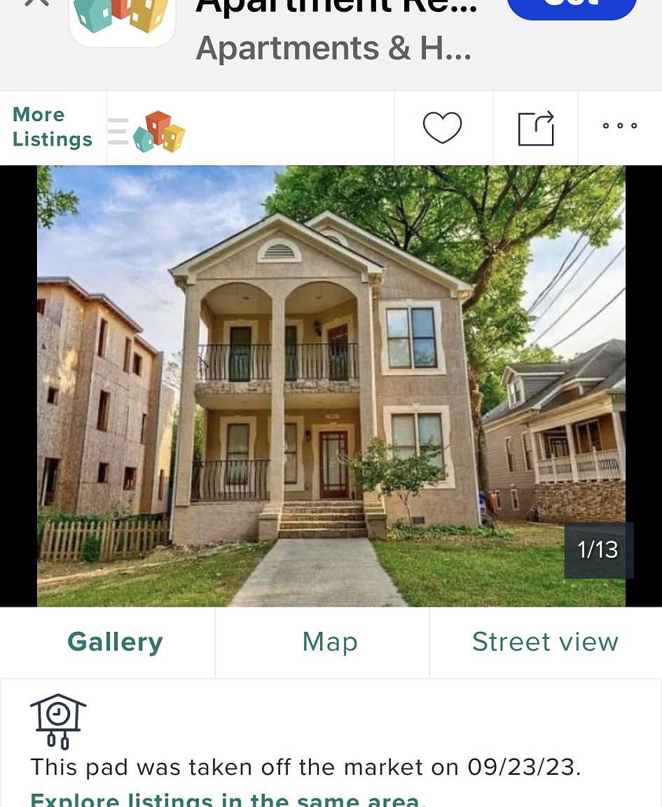 541 Angier Ave NE B, Atlanta, GA 30308 Zillow