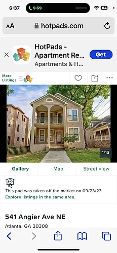 541 Angier Ave NE #B Photo 1