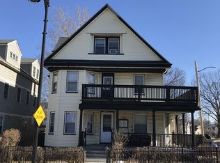 372 Hyde Park Ave #2, Boston, MA 02131