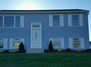 15929 Rhododendron Dr, Hagerstown, MD 21740