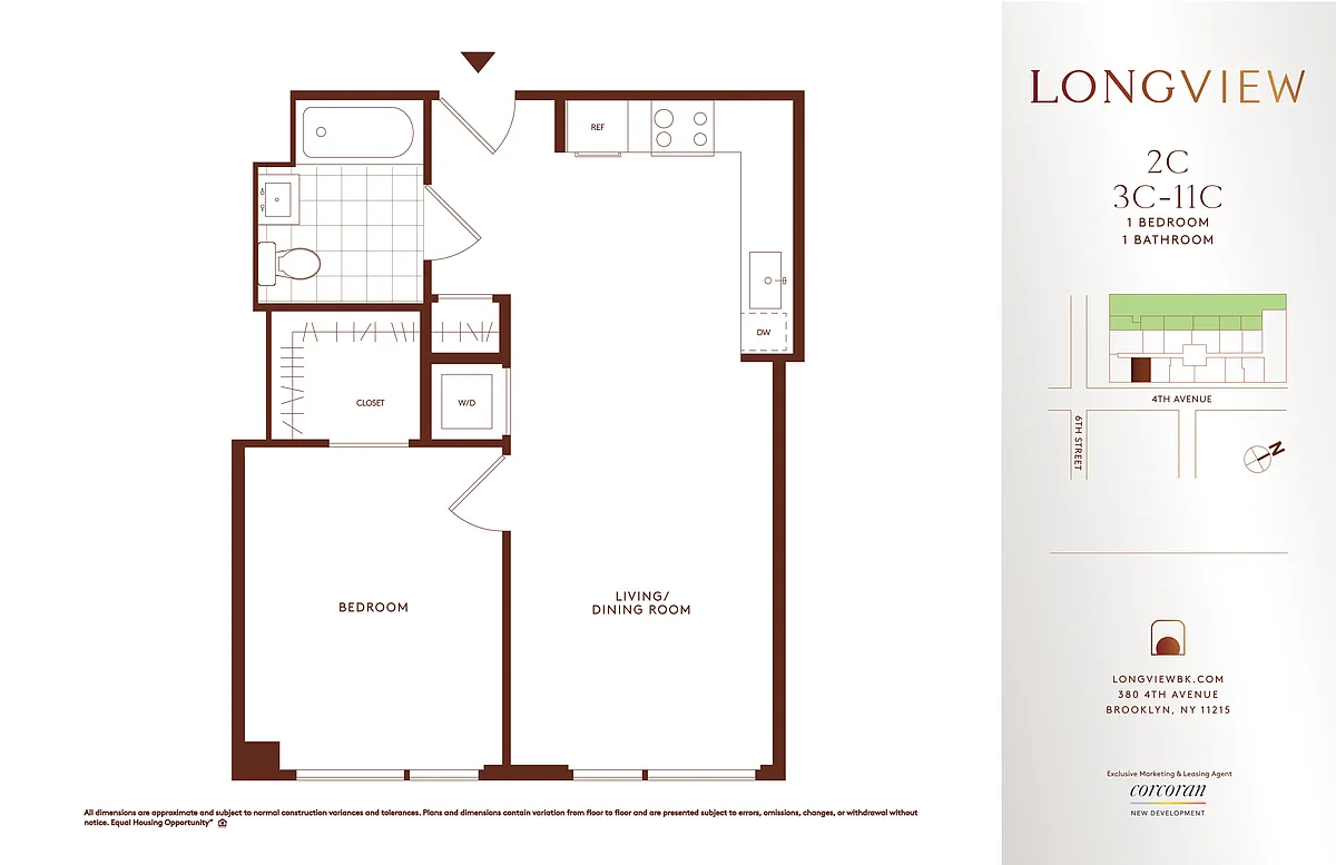 Building Photo - 380 4th Ave #4CC