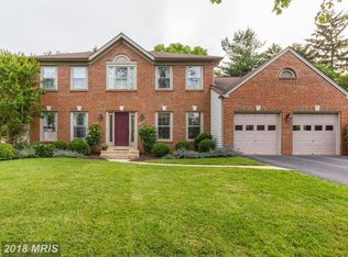 14632 Pommel Dr, Rockville, MD 20850