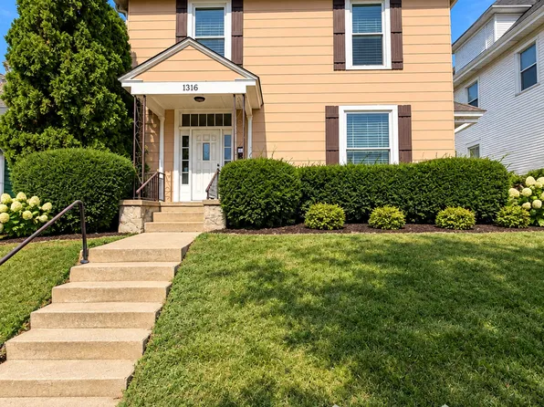 1316 South St #1, Lafayette, IN 47901