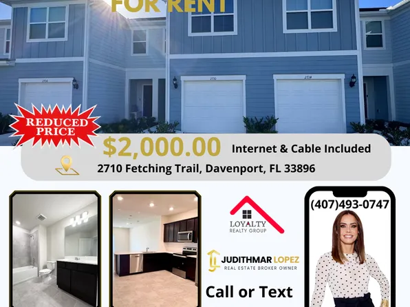 2710 Fetching Trl, Davenport, FL