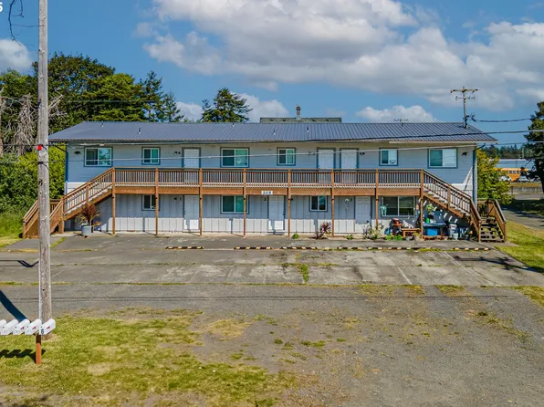 205 N Empire Blvd, Coos Bay, OR 97420