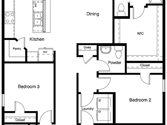 Floor Plan.