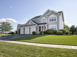 5490 Nashua Dr, Caledonia, IL