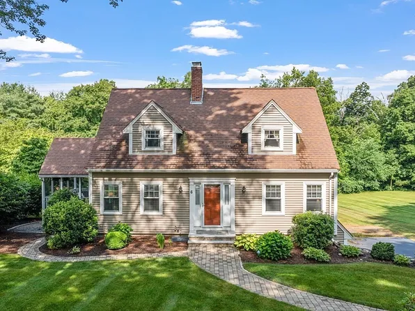 6 Spruce Hill Dr, Northborough, MA 01532