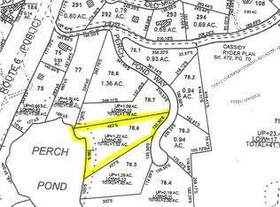 60 Perch Pond Way, Wellfleet, MA 02667