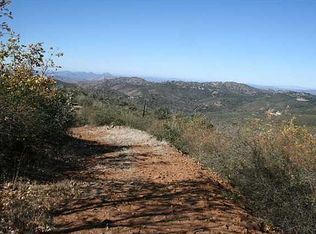 5528 Acorn Patch Rd, Julian, CA 92036