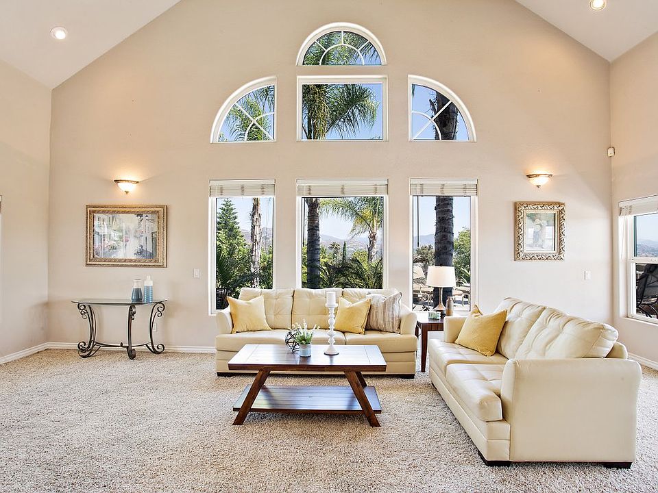 Grand room