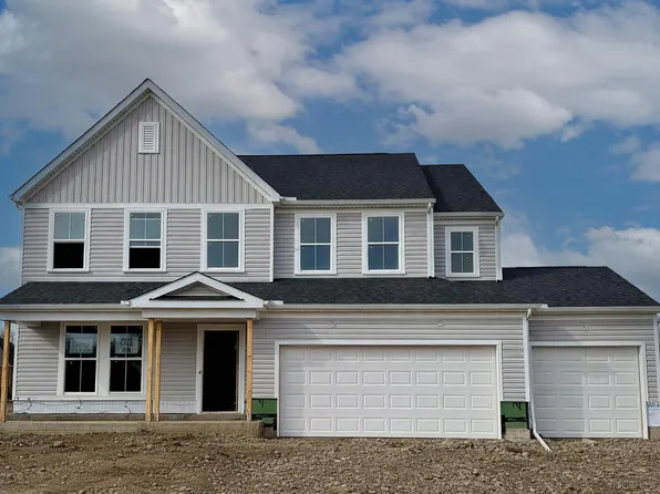 12517 Heritage Way NW, Pickerington, OH 43147