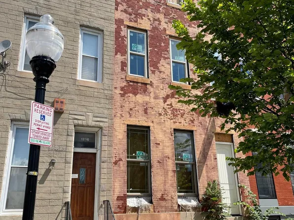 1238 E North Ave, Baltimore, MD 21202