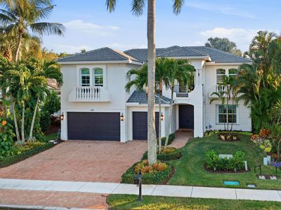 538 Les Jardin Drive, Palm Beach Gardens, FL, 33410