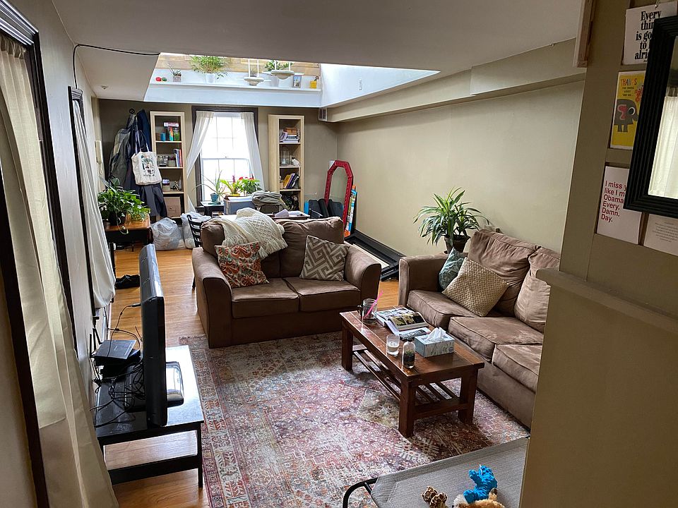 living room from kit