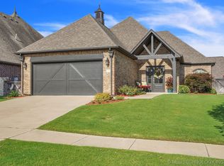 14502 S Vandalia Ave, Bixby, OK 74008