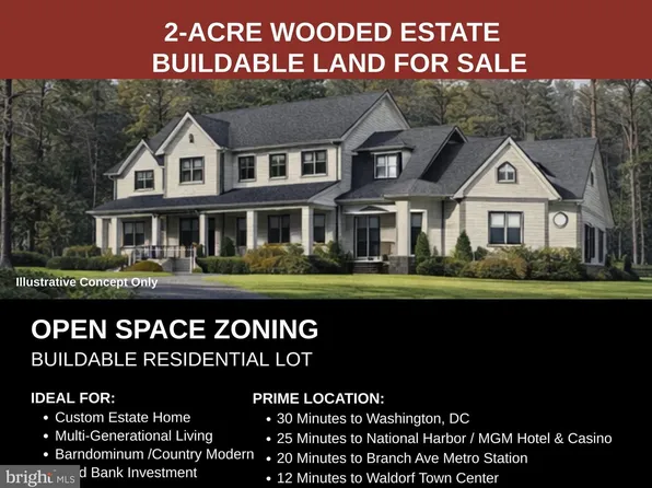 17005 Horsehead Rd, Brandywine, MD 20613