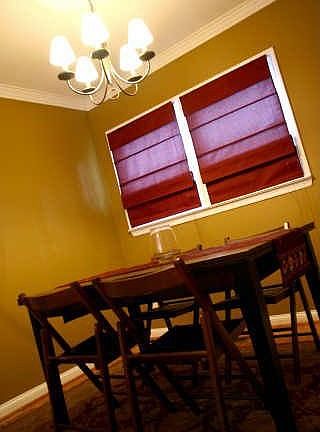 Rare Separate Dining Room For the Area!