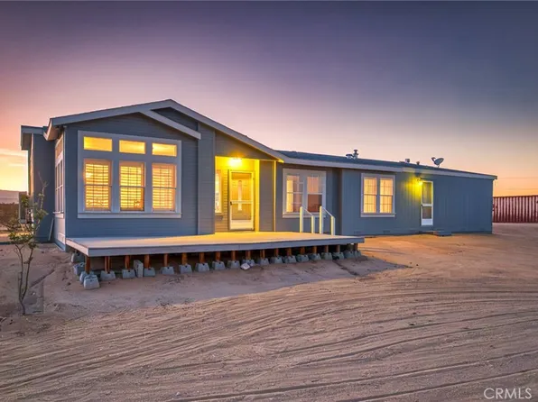 2575 McGarry Rd, Joshua Tree, CA 92252