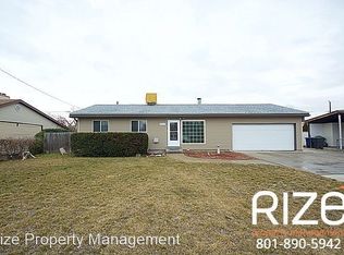3817 W 3200 S, West Valley City, UT 84120