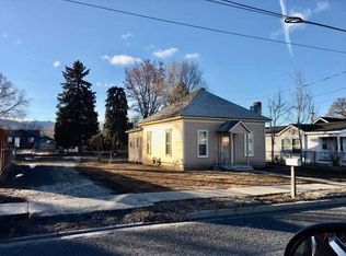 1917 Clark St, Baker City, OR 97814