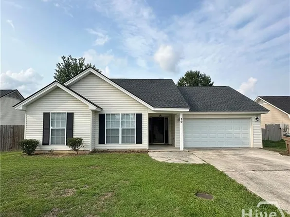 79 Blue Wing Drive, Richmond Hill, GA 31324