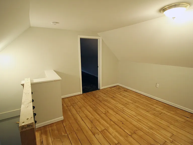 upstairs landing