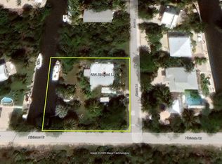 444 Almond Ln, Big Pine Key, FL 33043