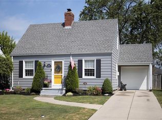 376 Wardman Rd, Buffalo, NY 14217