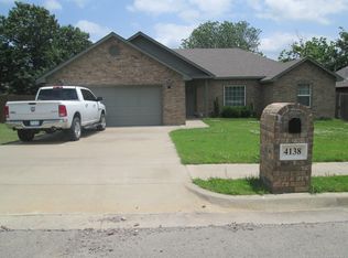 4138 Highland Dr, Tahlequah, OK 74464