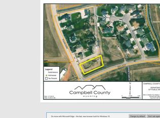 3507 Oakcrest Dr, Gillette, WY 82718