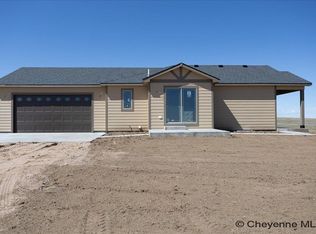 2185 Pony Ct, Cheyenne, WY 82009