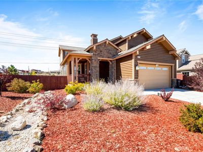 341 Maple Ridge Dr, Big Bear City, CA, 92314